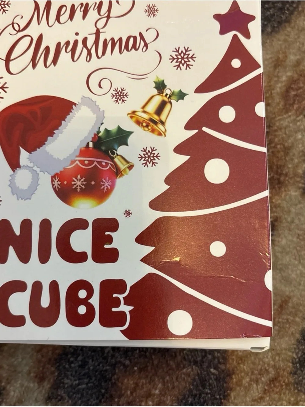 Suptid Squish! Holiday Glitter Squishy Balls - Multi-Color